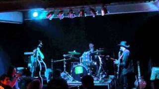 I wanna be your driver - Chuck Berry Cover - Lick75 - AA-Jam