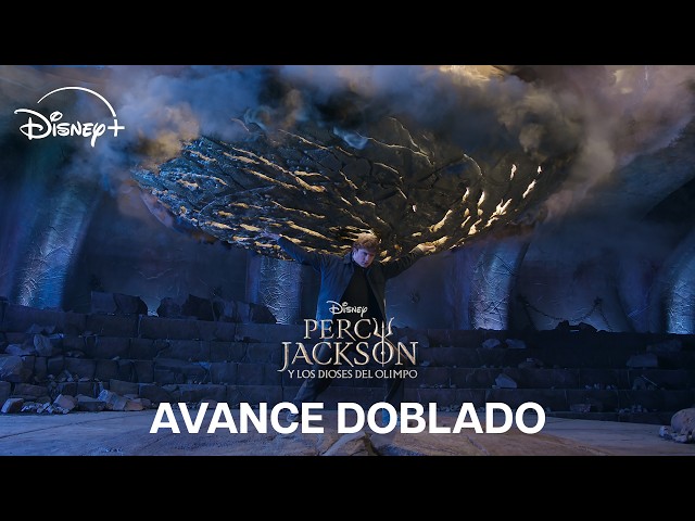 Vídeo relacionado con Percy Jackson y los dioses del Olimpo - La serie completa: (pack con: El ladrón del rayo | El mar de los monstruos | La maldición del Titán | La batalla del laberinto | El último héroe del Olimpo)