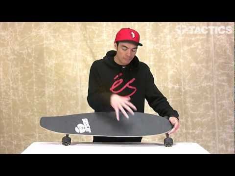 Sector 9 Mana CLSX 38" Complete Longboard Review - Tactics.com