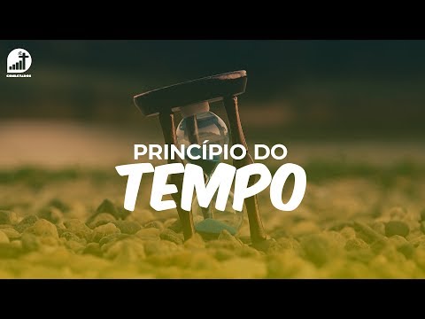 Princípio do Tempo