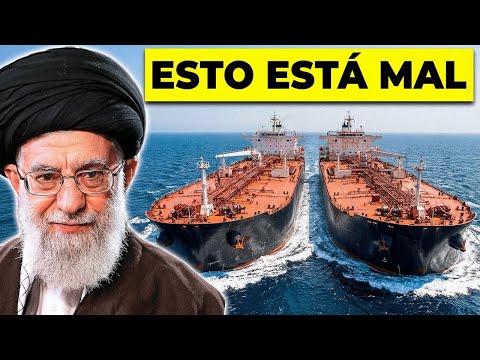 Se desata tensión: Irán captura dos barcos extranjeros