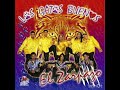 Los Gatos Buenos ( 2000 ) El Zarpazo / Disco Completo 📀🎹