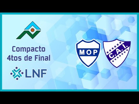 LNF - CUARTOS DE FINAL (VUELTA) - MINISTERIO VS SAN CAYETANO