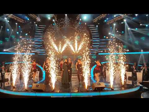 vulkani-spark-stage fountains-effects by Fenix pirotehnika