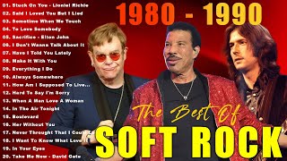 Download lagu Eric Clapton, Phil Collins, Elton John, Michael Bolton, Chicago - Soft Rock Ballads 70s 80s 90s mp3