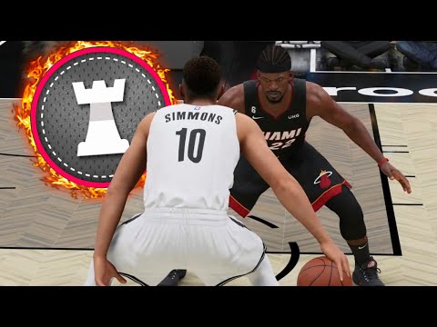 Upgraded Insane Handles - NBA 2K23 Ben Simmons My Career Revival Ep. 4