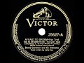 1937 HITS ARCHIVE: Afraid To Dream - Benny Goodman (Betty Van, vocal)