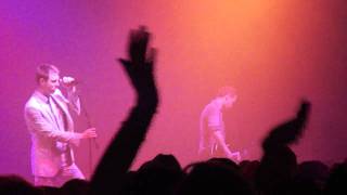 The Walkmen bid fans at Bonnaroo 2011 farewell--All Hands and the Cook--Live @ Bonnaroo 2011-06-09