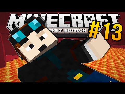 Minecraft Pocket Edition | THE WORST THING EVER!! | #13