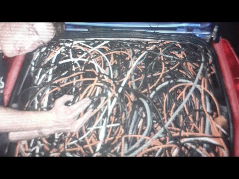 BOBINE DE CUIVRE - 364