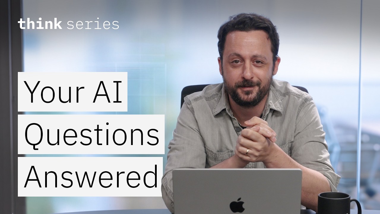 You Asked About AI: Agents, Hacking & LLMs
