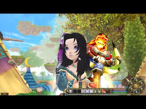 Insanity Flyff E407 - Using UAS!