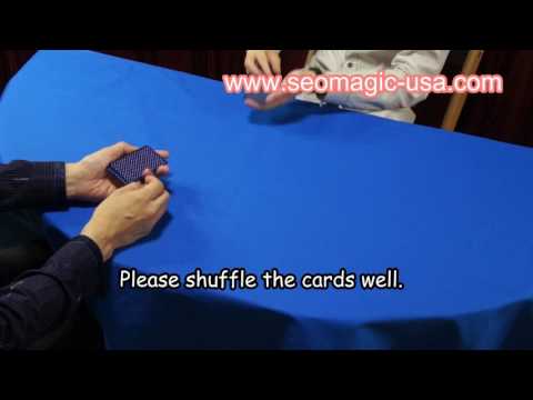 Hyper ESP Cards by TENYO / SEO MAGIC