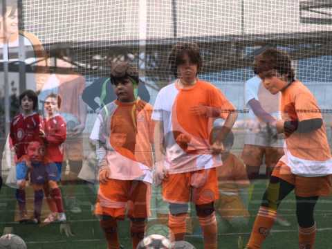 Gredos San Diego Futbol 7 Benjamín