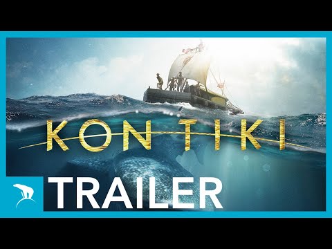 Kon Tiki - På bio 22 mars - officiell trailer