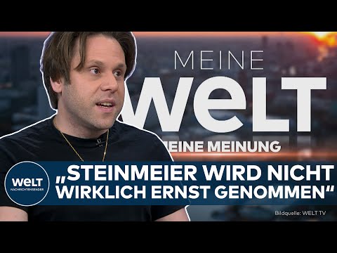MEINUNG: Weltordnung? USA spotten über Steinmeier – er solle „Schnaps trinken und sich zurücklehnen“