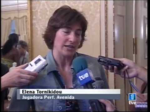 Perfumerias Avenida campeón de Liga 2006 Salamanca.avi