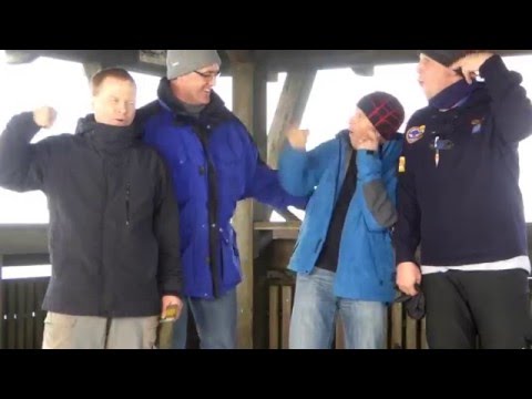 über den Wolken ....4Freunde2016