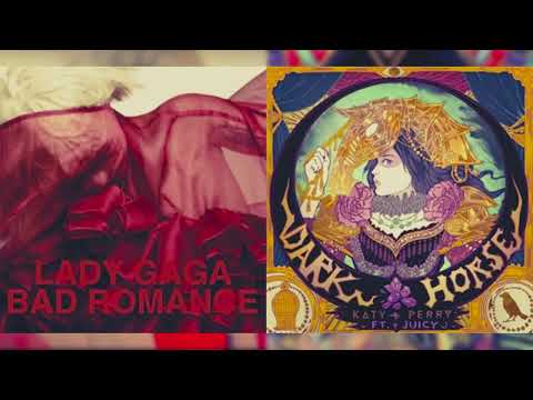 Dark Romance - Lady Gaga & Katy Perry (Mashup) [Remake]