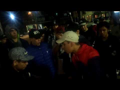 MJ vs MLG vs YAGO | 8vos | Fecha 7 (Torneo Regular 2017) Gurrustyle