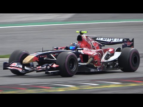 Boss GP Red Bull Ring 2022 F1 Action