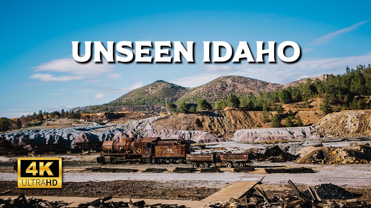 UNSEEN IDAHO - State Completely Feels Unreal | Oregon Neighbor