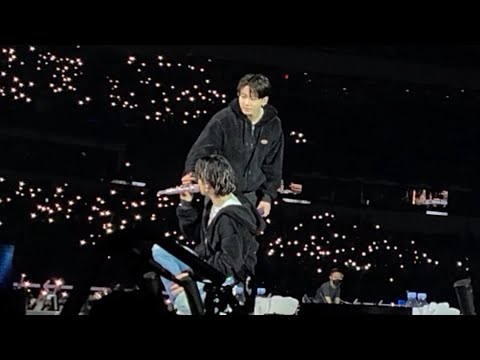 211202 PTD in LA Day 4 - Home + Mikrokosmos / BTS Fancam