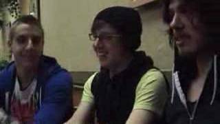 Tora Tora Video Interview hardtimes.ca