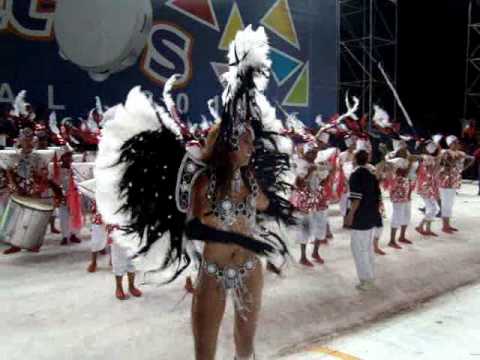 BANDEIRANTES DO SABOÓ - 14/02/2010