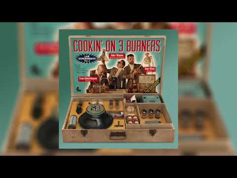 Cookin' On 3 Burners - The Jump Off