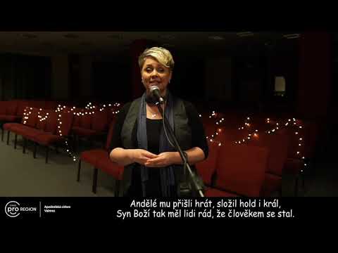 Vánoční chvály 2020 - Syn Boží se stal člověkem