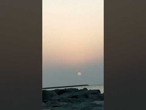 Sunset UAE