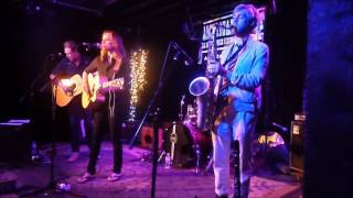 Chely Wright showcase at The Basement (Nashville) 9-24-16 as part of Americana Music Conference