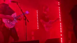 She Drew The Gun perform ‘Pit Pony’ at Rescue Rooms in Nottingham (Feb-22)