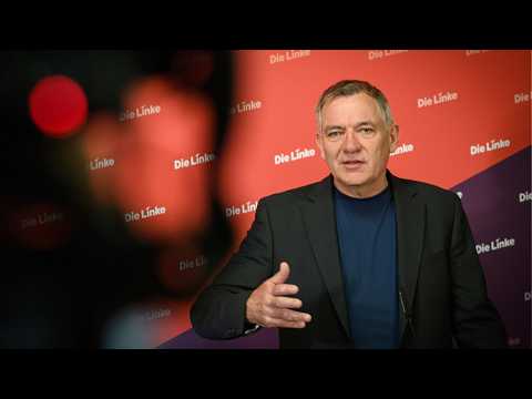 Die Linke: Parteipressekonferenz mit Parteivorsitzenden Jan van Aken | 05.01.2025
