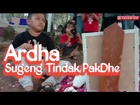 Ardha Sugeng Tindak Pakdhe Didi Kempot