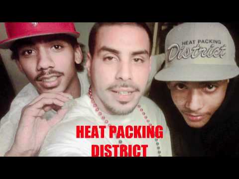 M.A.N & Spit- Move Mean.m4v