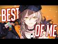 Nightcore Best Of Me But It Hits Different Lyrics