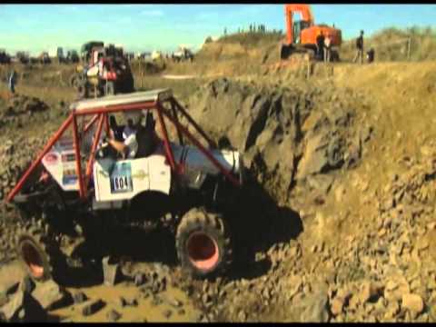 6. Lauf zur Europa Truck Trial 2011, Steinexpo, 2/2