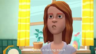 basically the plot of Dear Evan Hansen in the form of a shi*ty animatronic