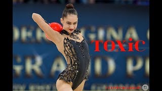 #241 Toxic- music rhythmic gymnastics