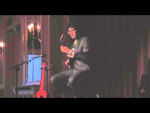 Emilio M. Padron. guitar concert 06.09.2015. Lodz (fragment)