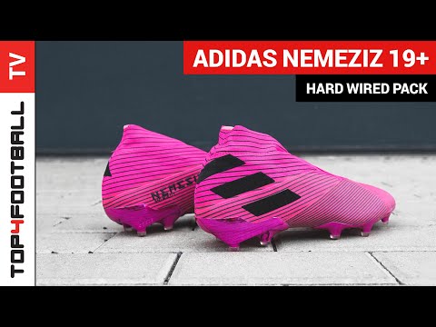 adidas Nemeziz 19+ Unboxing - Hard Wired Pack