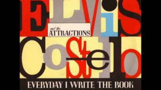 Everyday I Write the Book - Elvis Costello & The Attractions (Lyrics in description!)