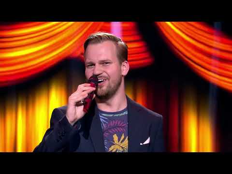 CHART SHOW Martin Chodúr - Volare (Domenico Modugno)