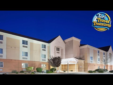 Sonesta Simply Suites Albuquerque | Albuquerque (NM), United States | Hotel Review ⭐