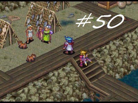 Let's Play Breath of Fire III #50 - The Outer Sea
