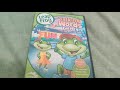Leap Frog Talking Words Factory DVD Overview