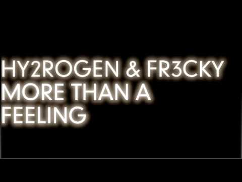 Hy2rogen Fr3cky  -  More Than A Feeling EP (Original Mix) - KKC Black