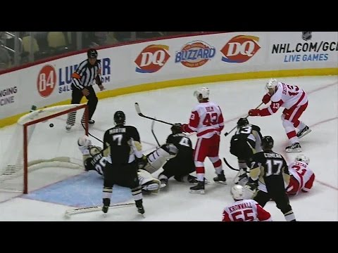Preseason Highlights: Det @ Pit - 9/22/14
